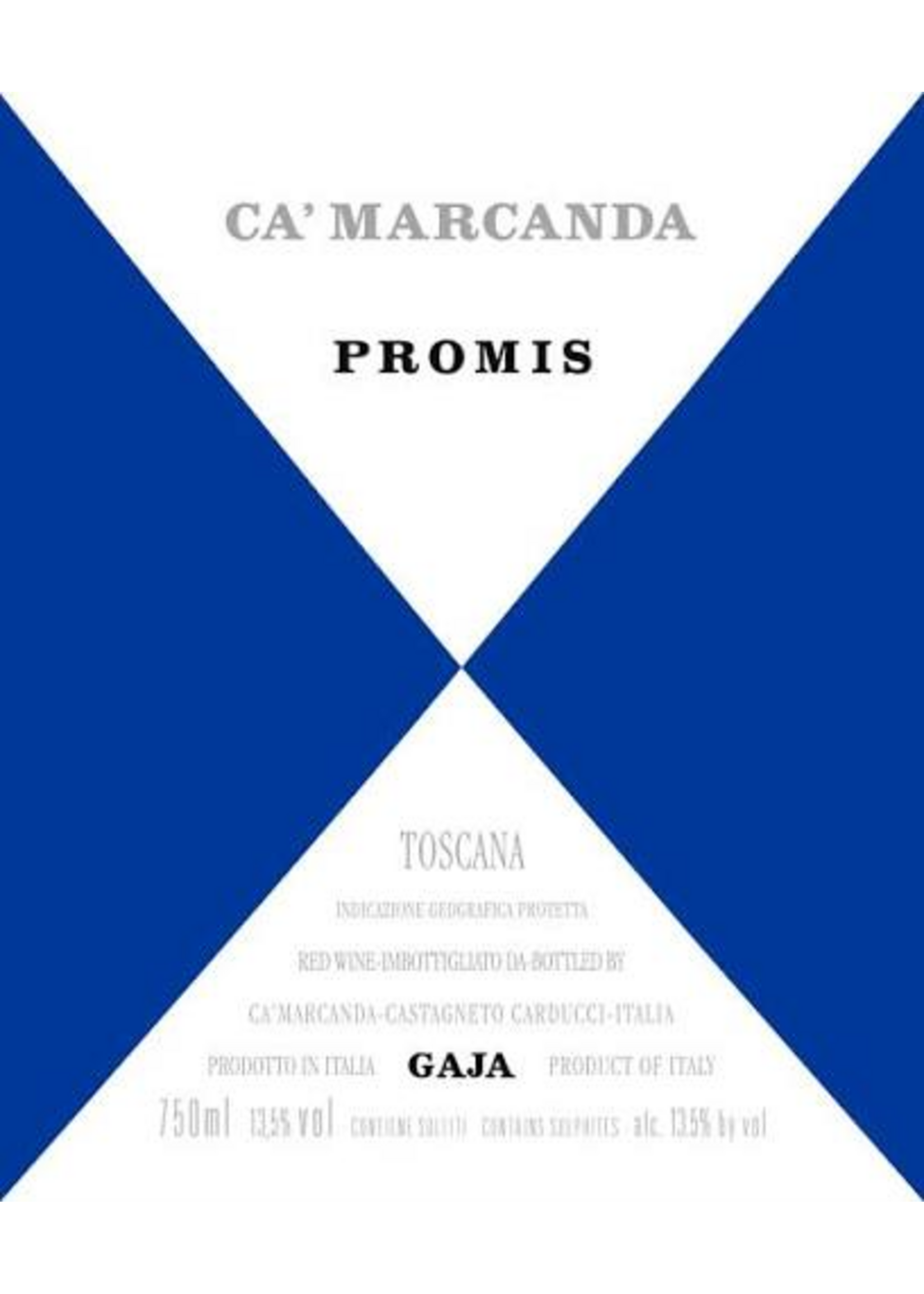 Gaja Ca' Marcanda 2024 'Promis' 750ml