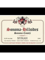 Pax 2023 Sonoma Hillsides Syrah 750ml