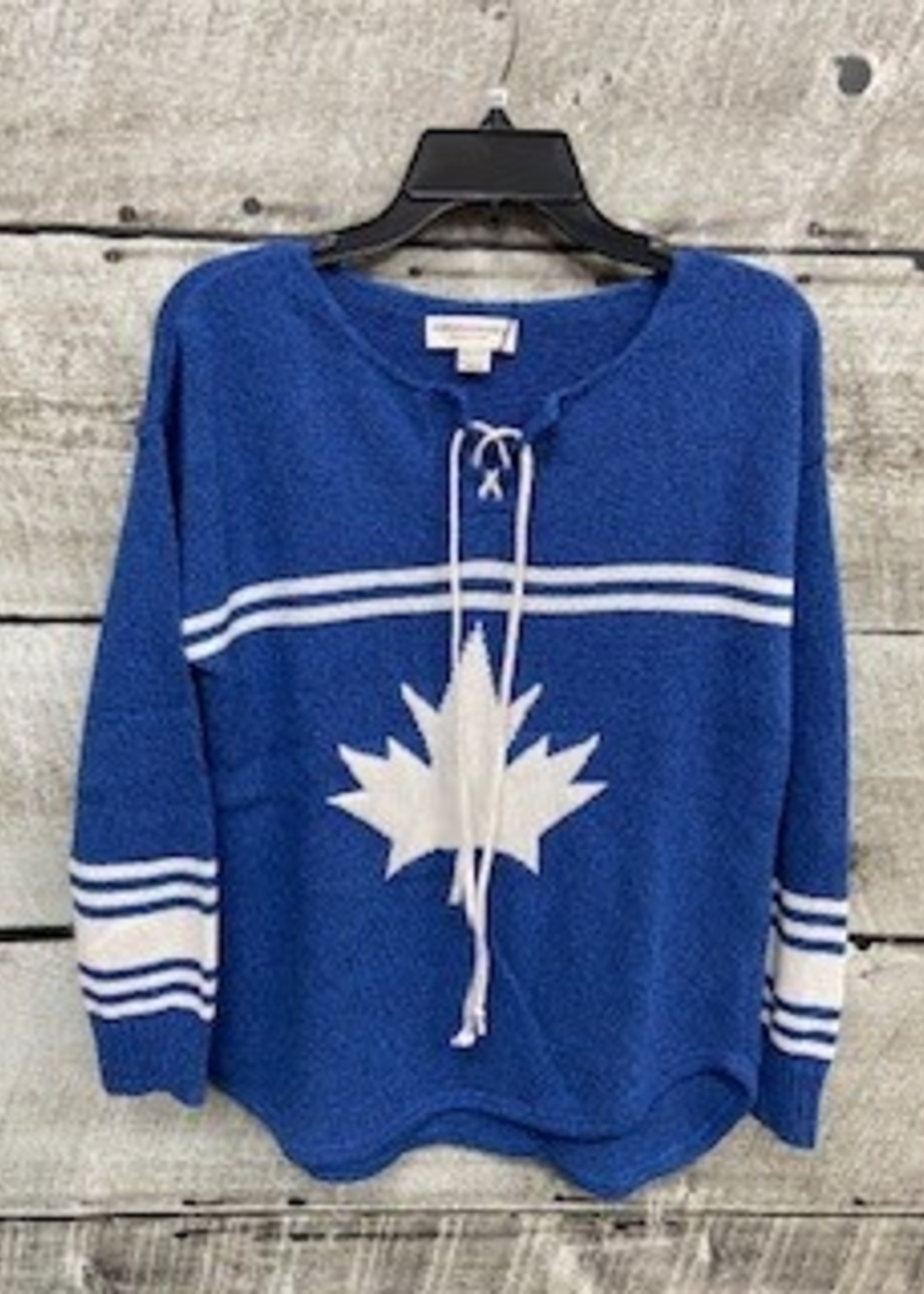 Cotton Country Cotton Country Hockey Sweater 87137