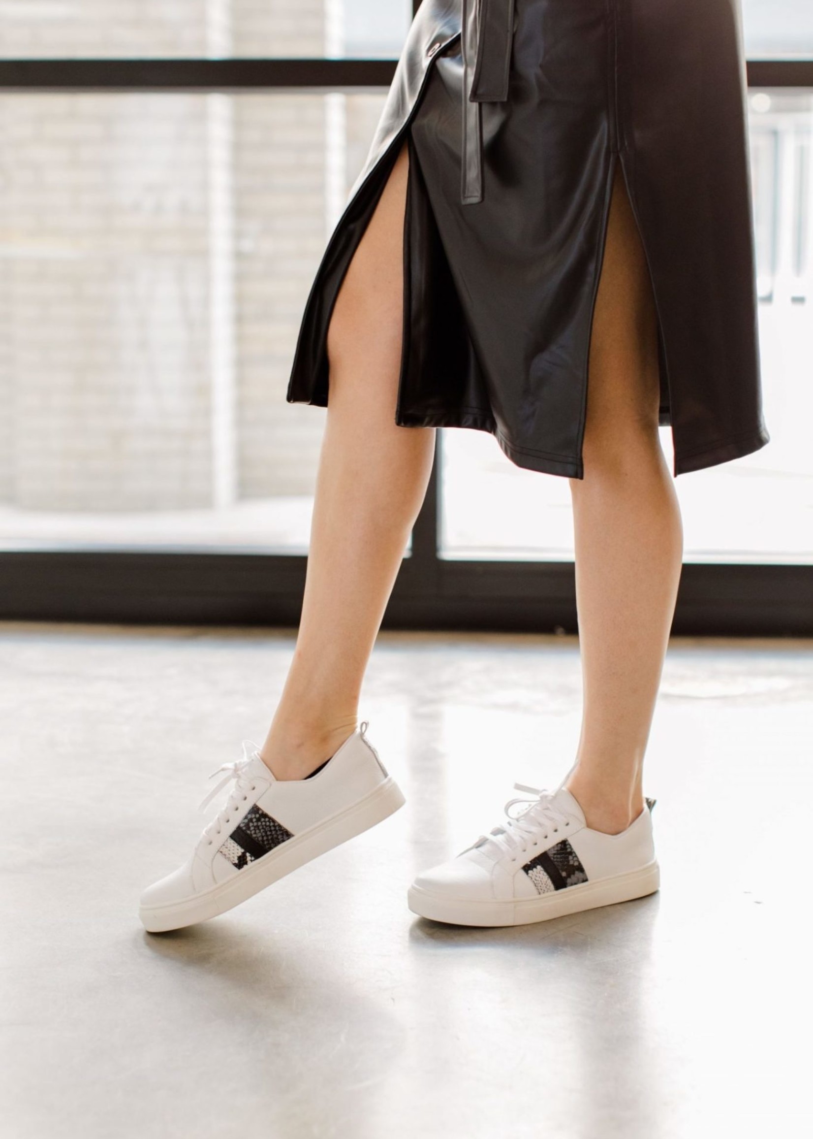 Witte Sneakers Dames Bristol | Outlet museusolsona.cat