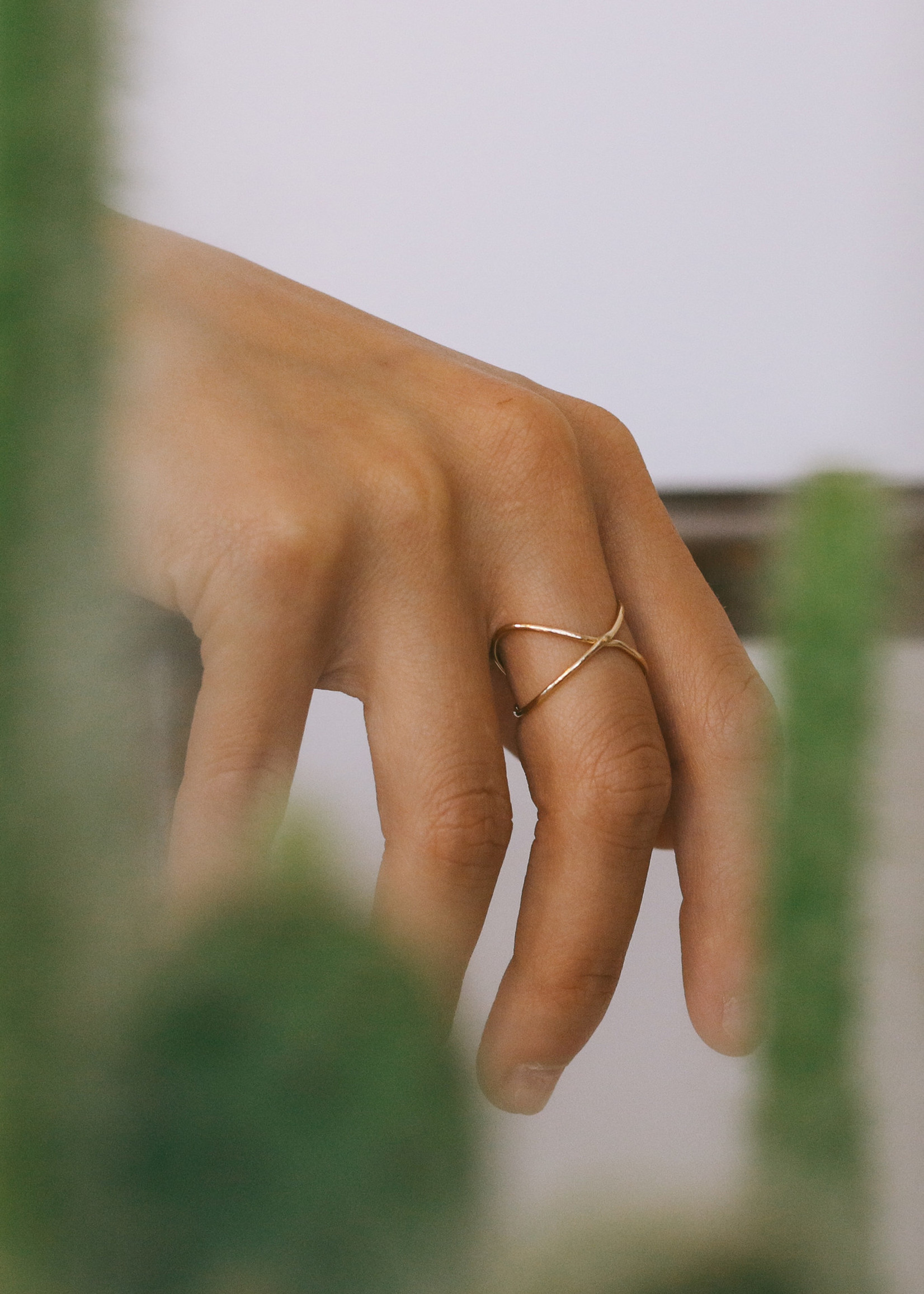 Elitaire Boutique x ring