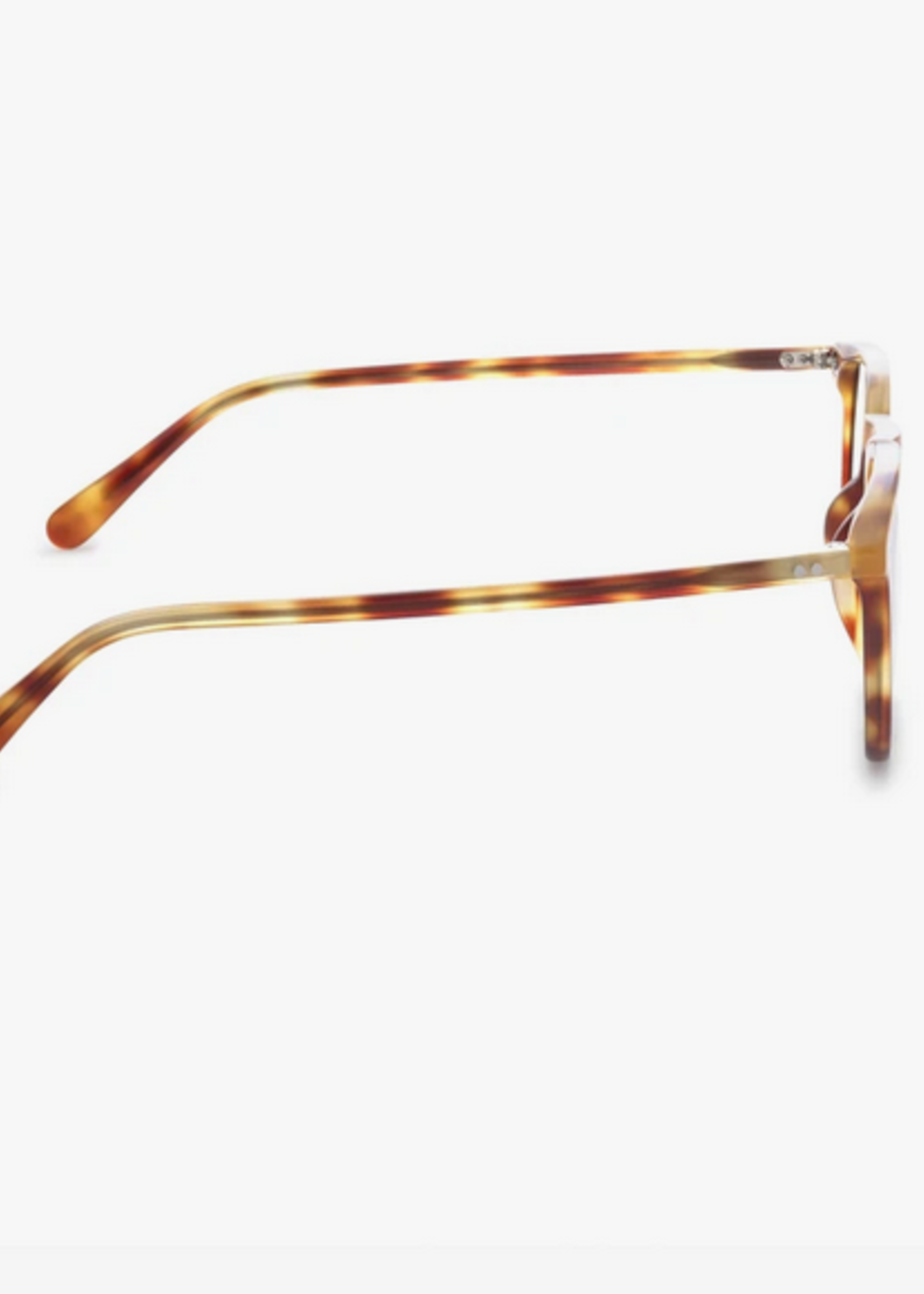 Elitaire Boutique The Maxwell Blue Light Tortoise
