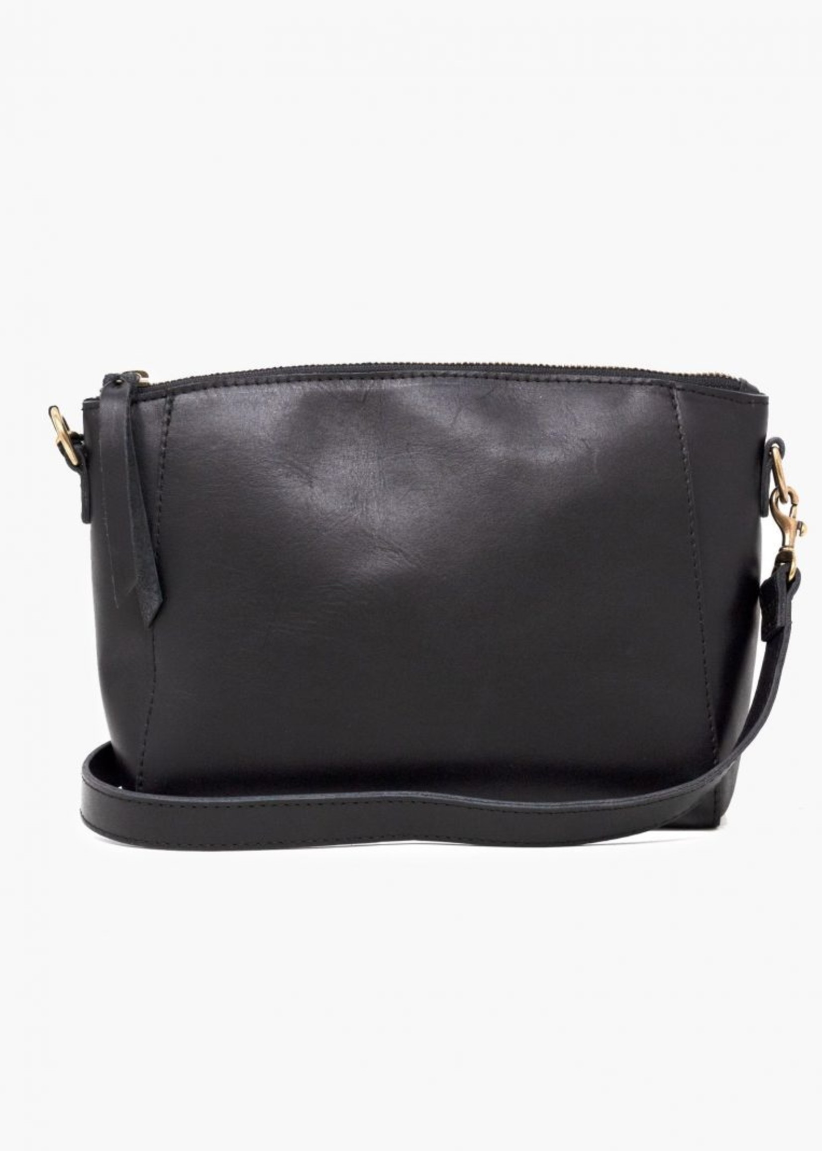 Elitaire Boutique Ceclilia Zip Crossbody