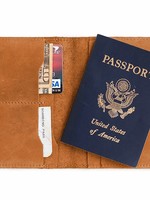 Elitaire Boutique Alem Passport Wallet
