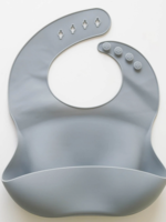 Elitaire Petite Sky Silicone Bib