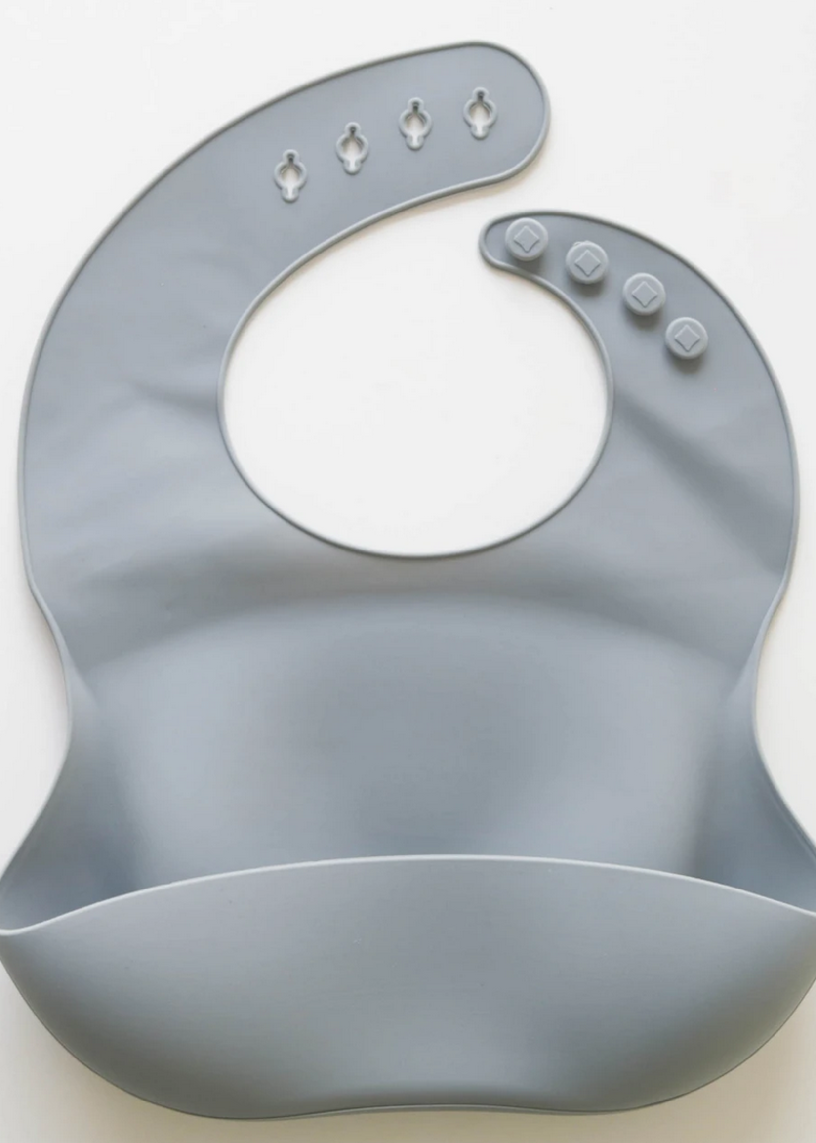 Elitaire Petite Sky Silicone Bib