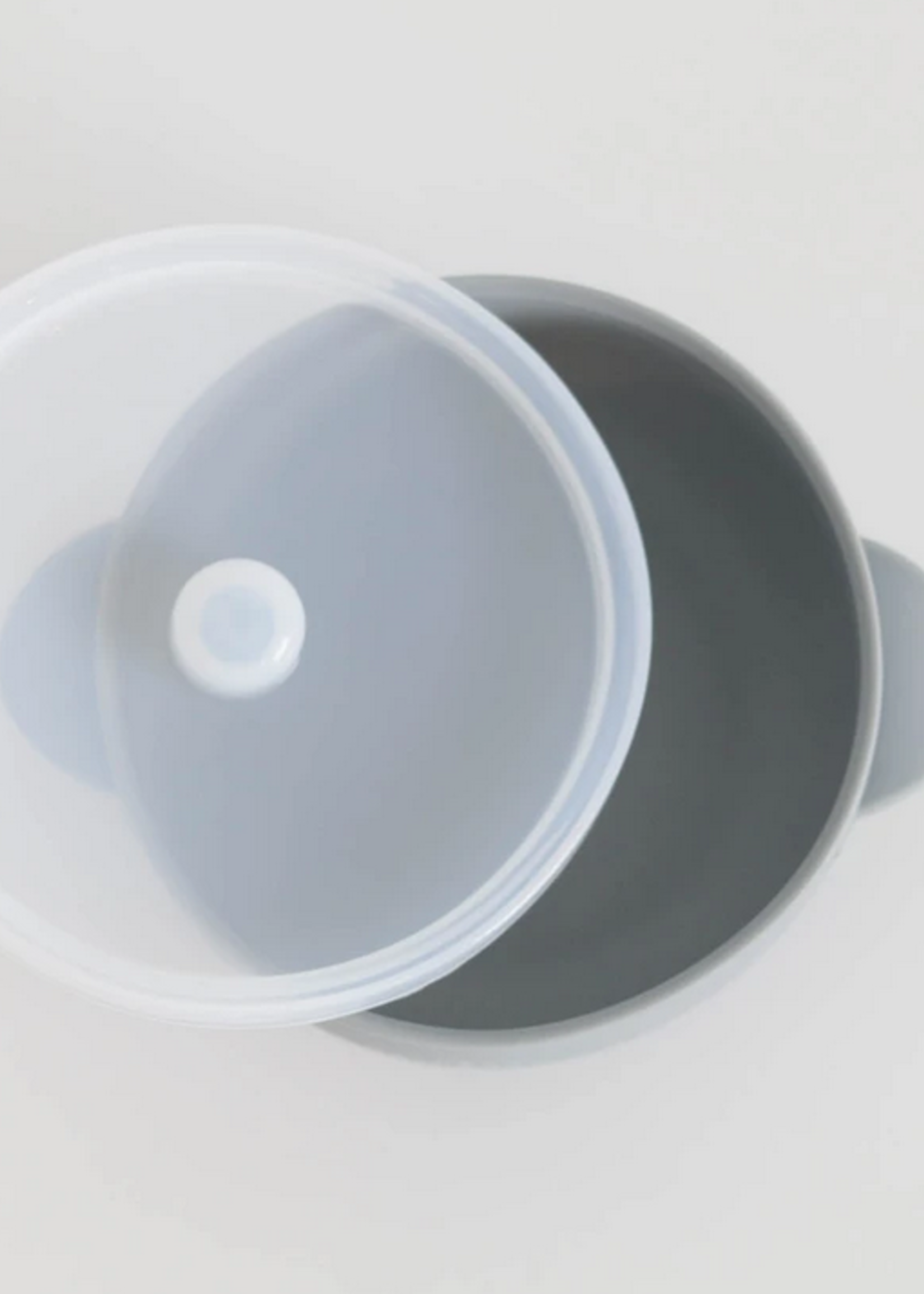 Elitaire Petite Sky Suction Bowl with Lid