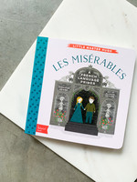 Elitaire Petite Les Miserables - Literary Classic Primer