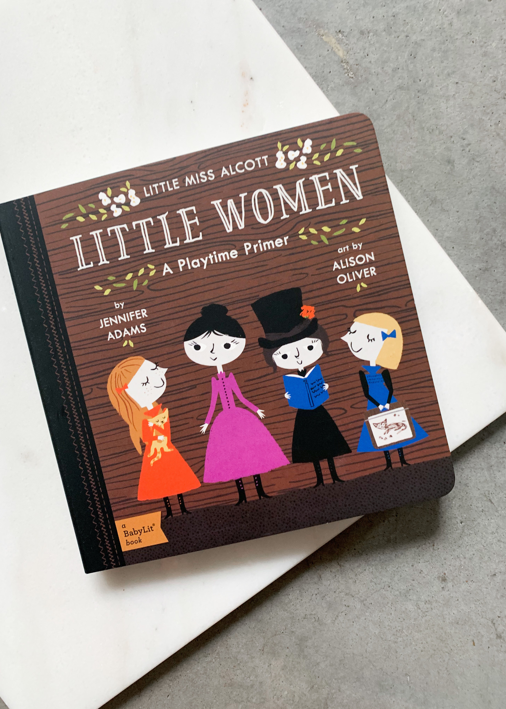 Elitaire Petite Little Women