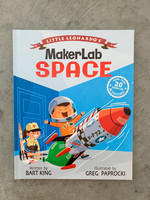Elitaire Petite Little Leonardo's MakerLab Space