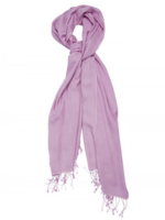 Elitaire Boutique Lilac Pashmina