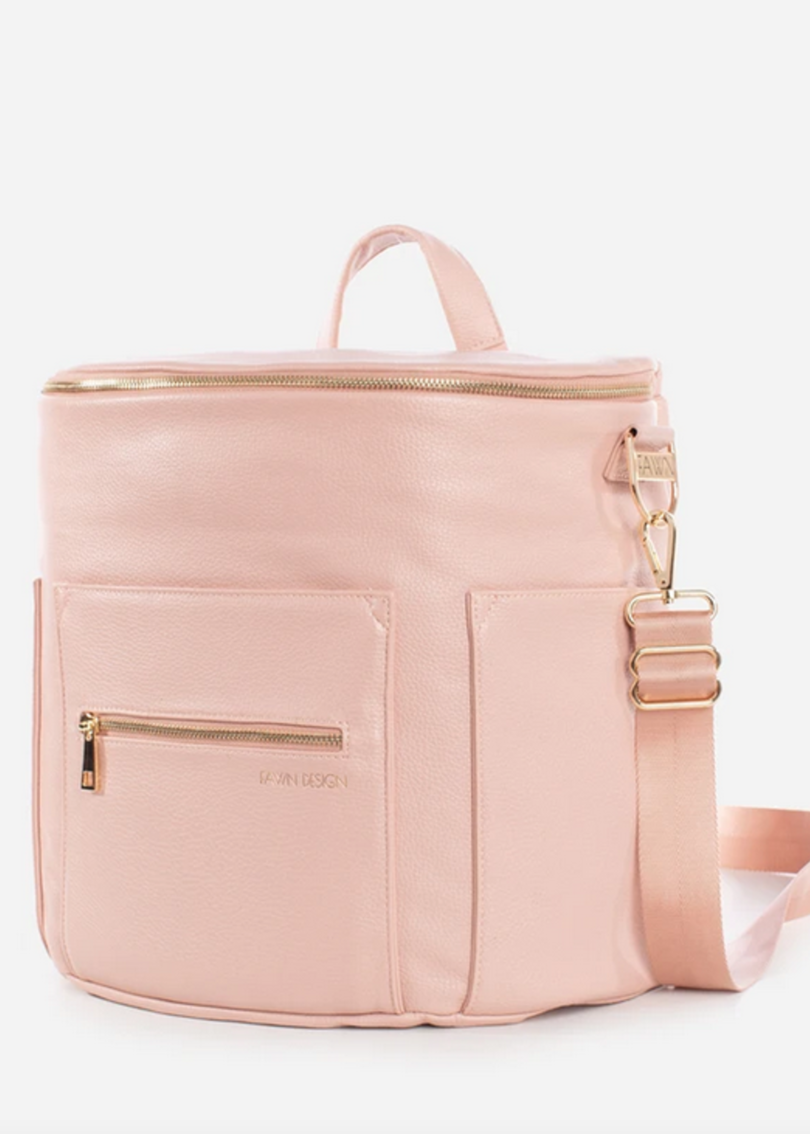 Elitaire Petite The Original Diaper Bag - Blush