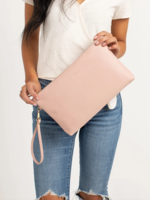 Elitaire Petite The Changing Clutch - Blush