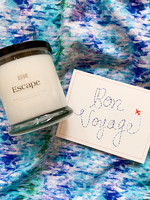 Elitaire Boutique Escape - Bon Voyage Candle Collection