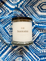 Elitaire Boutique Santorini - Bon Voyage Candle Collection