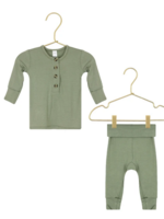 Elitaire Petite Marley Sage Set 12 -24 Months