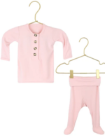 Elitaire Petite Ava Pink Set Newborn - 3 Month