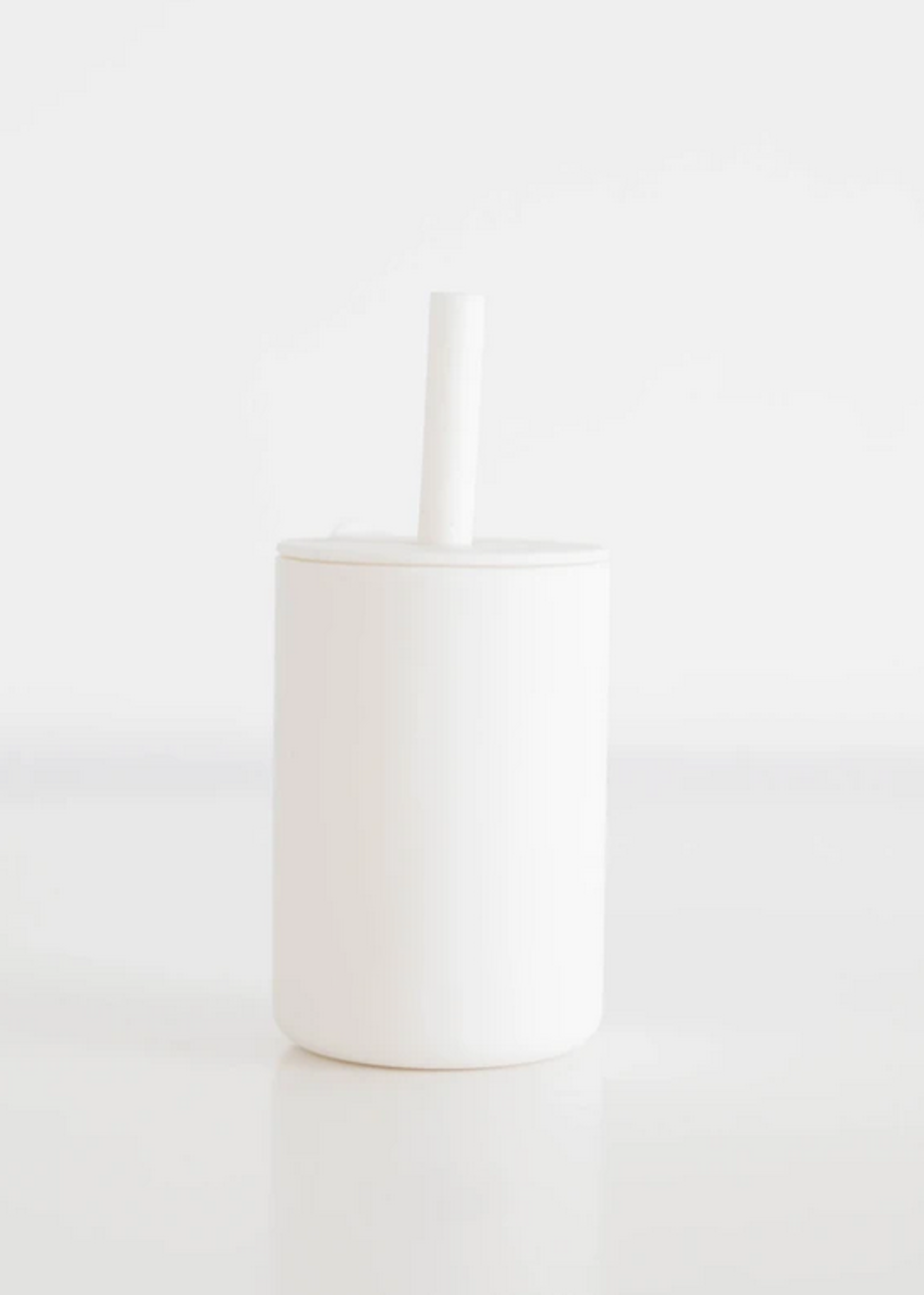 Elitaire Petite Cloud Silicone Straw Cup