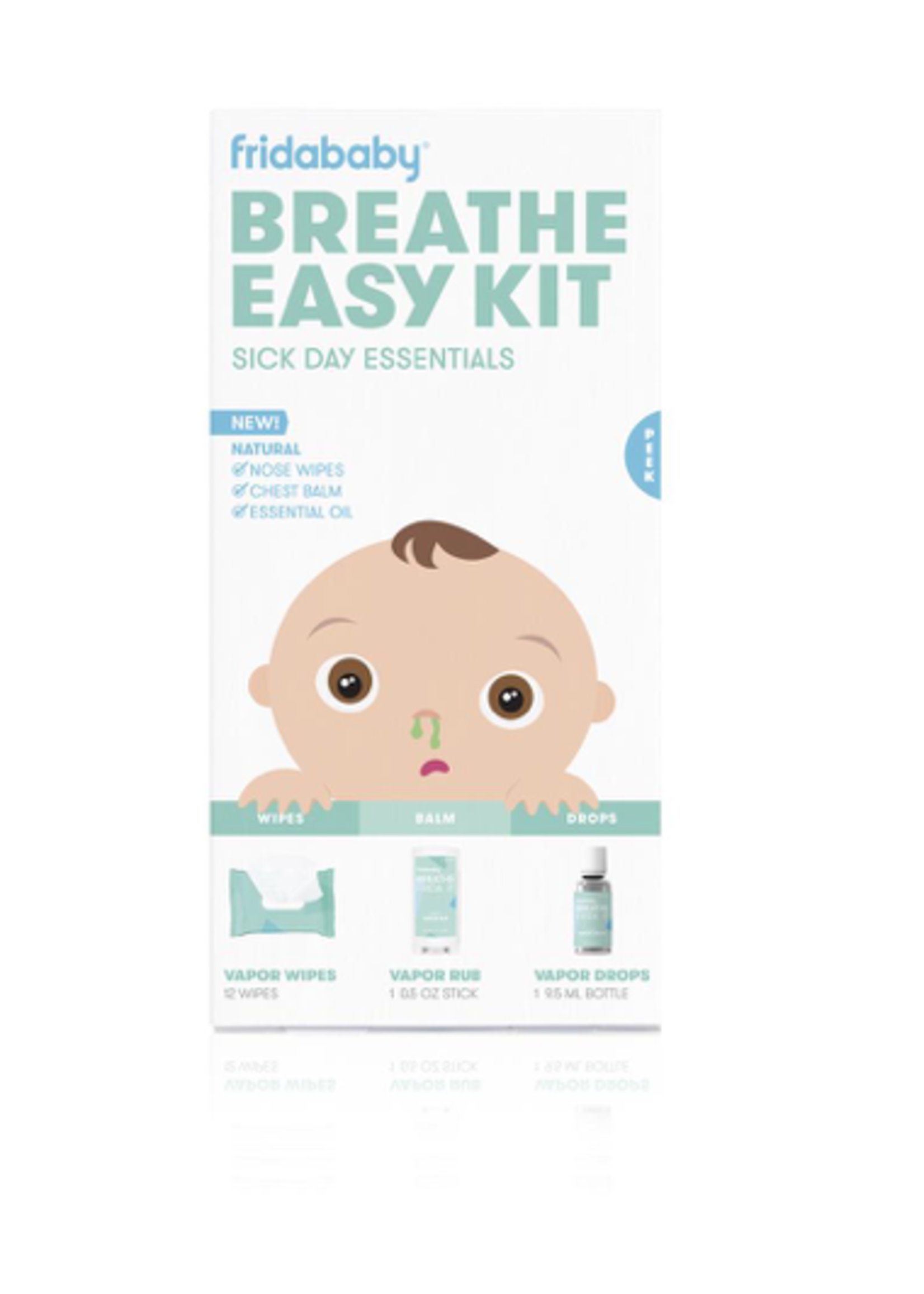 Elitaire Petite Breathe Easy Kit