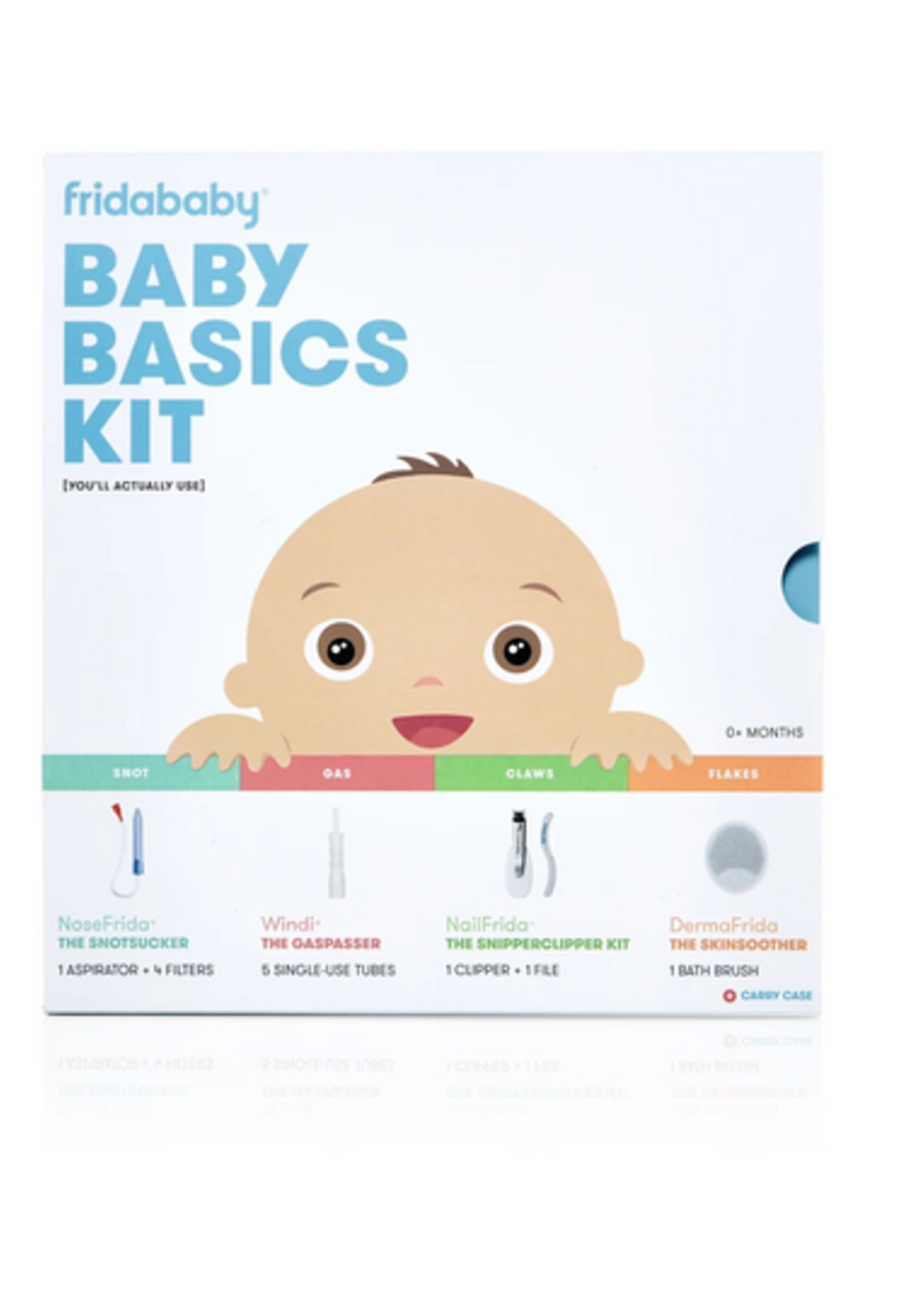 Elitaire Petite The Baby Basics Kit