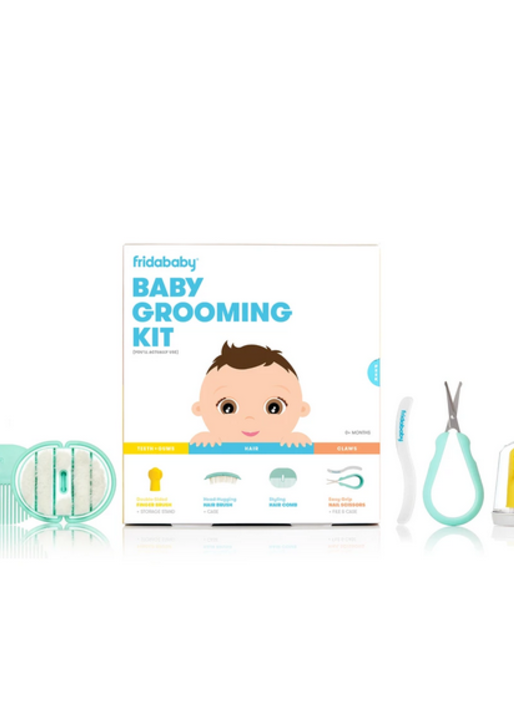 Elitaire Petite Baby Grooming Kit