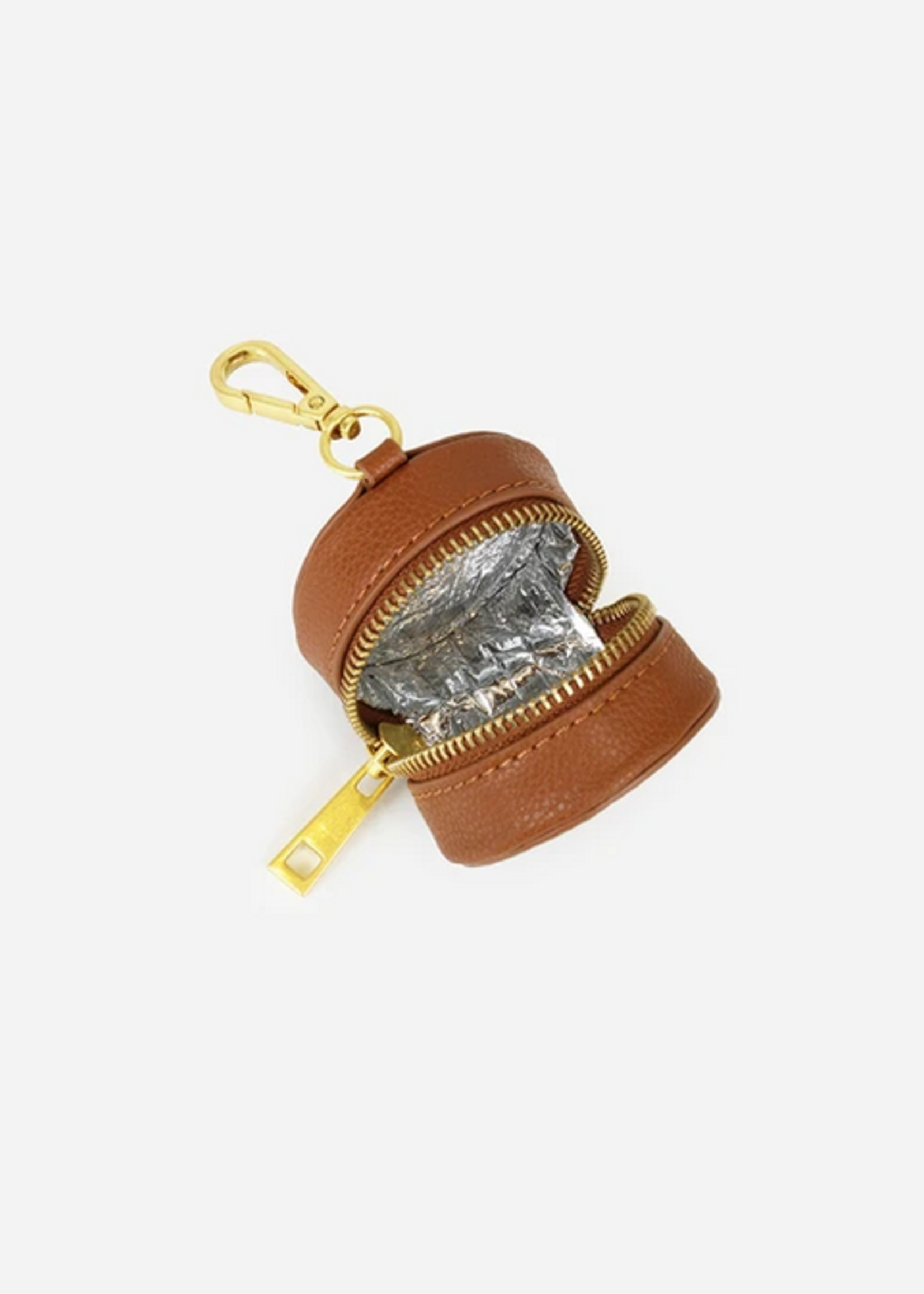 Elitaire Petite The Paci Case - Brown