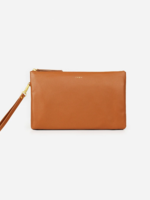 Elitaire Petite The Changing Clutch - Brown