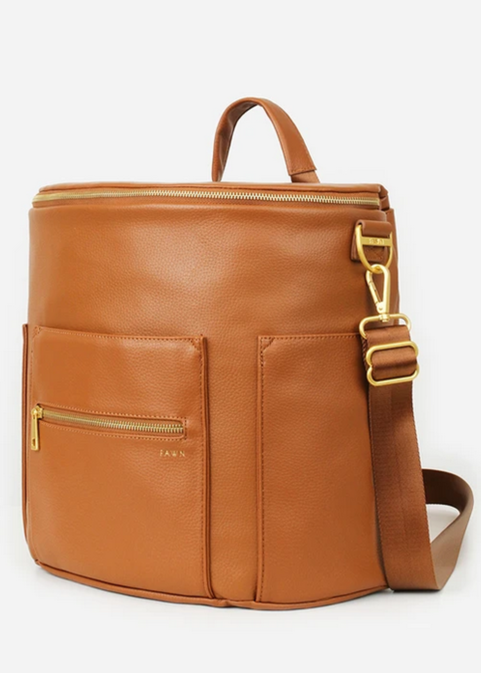 Elitaire Petite The Original Diaper Bag - Brown