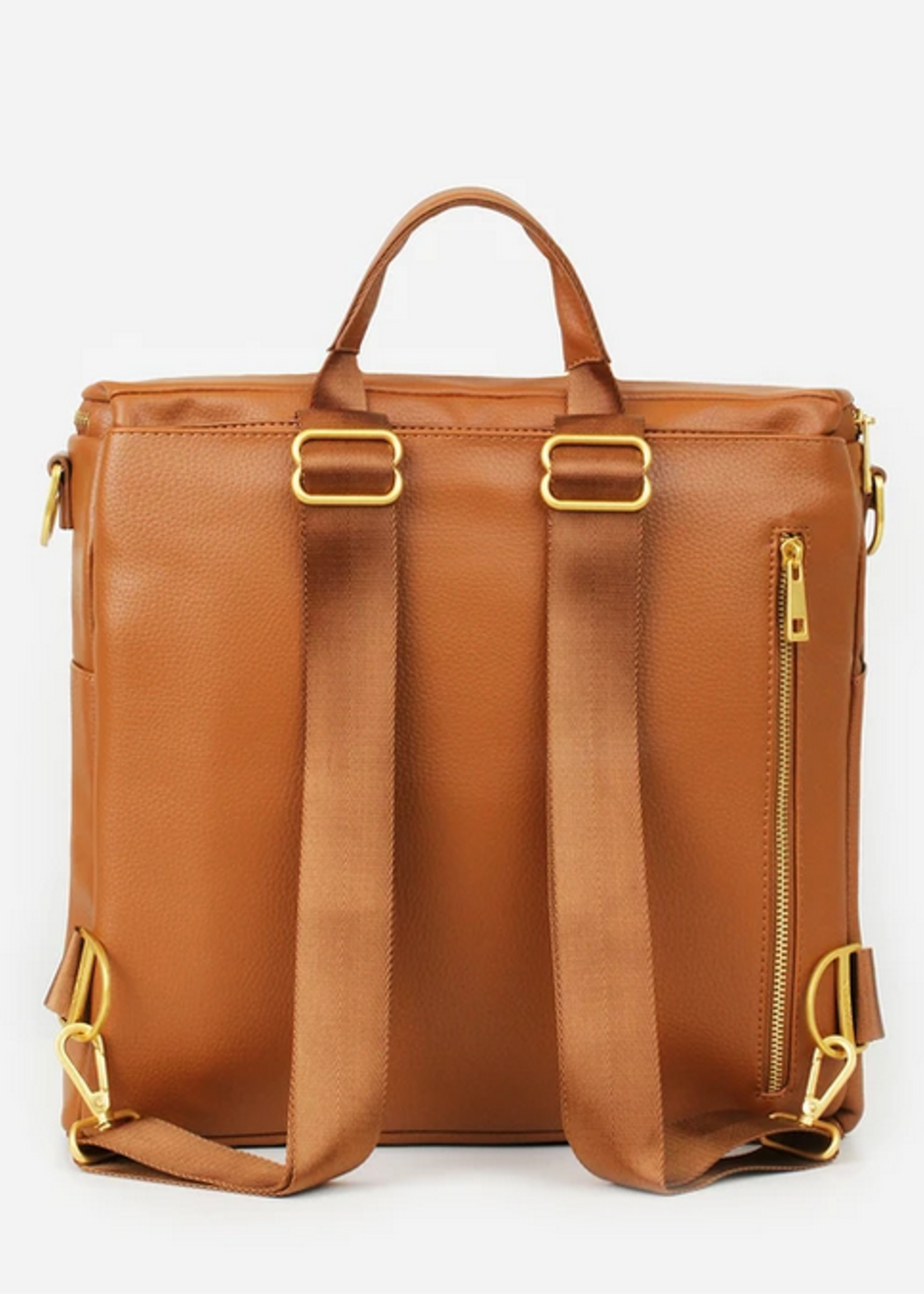 Elitaire Petite The Original Diaper Bag - Brown