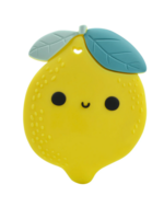 Elitaire Petite Lemon Silicone Teether