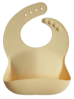 Elitaire Petite Sunshine Silicone Bib