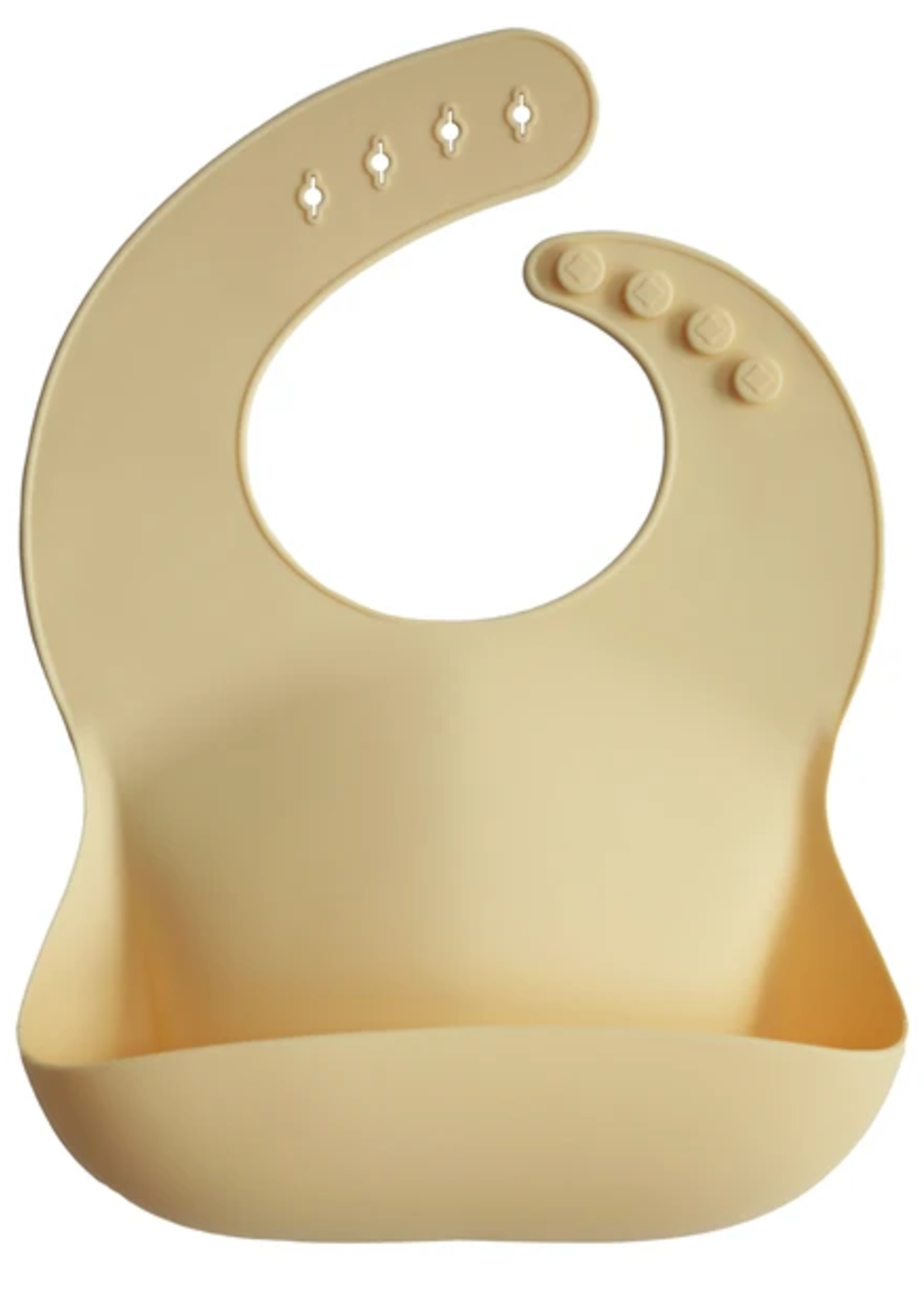 Elitaire Petite Sunshine Silicone Bib