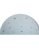 Elitaire Petite Retro Cars Silicone Placemat