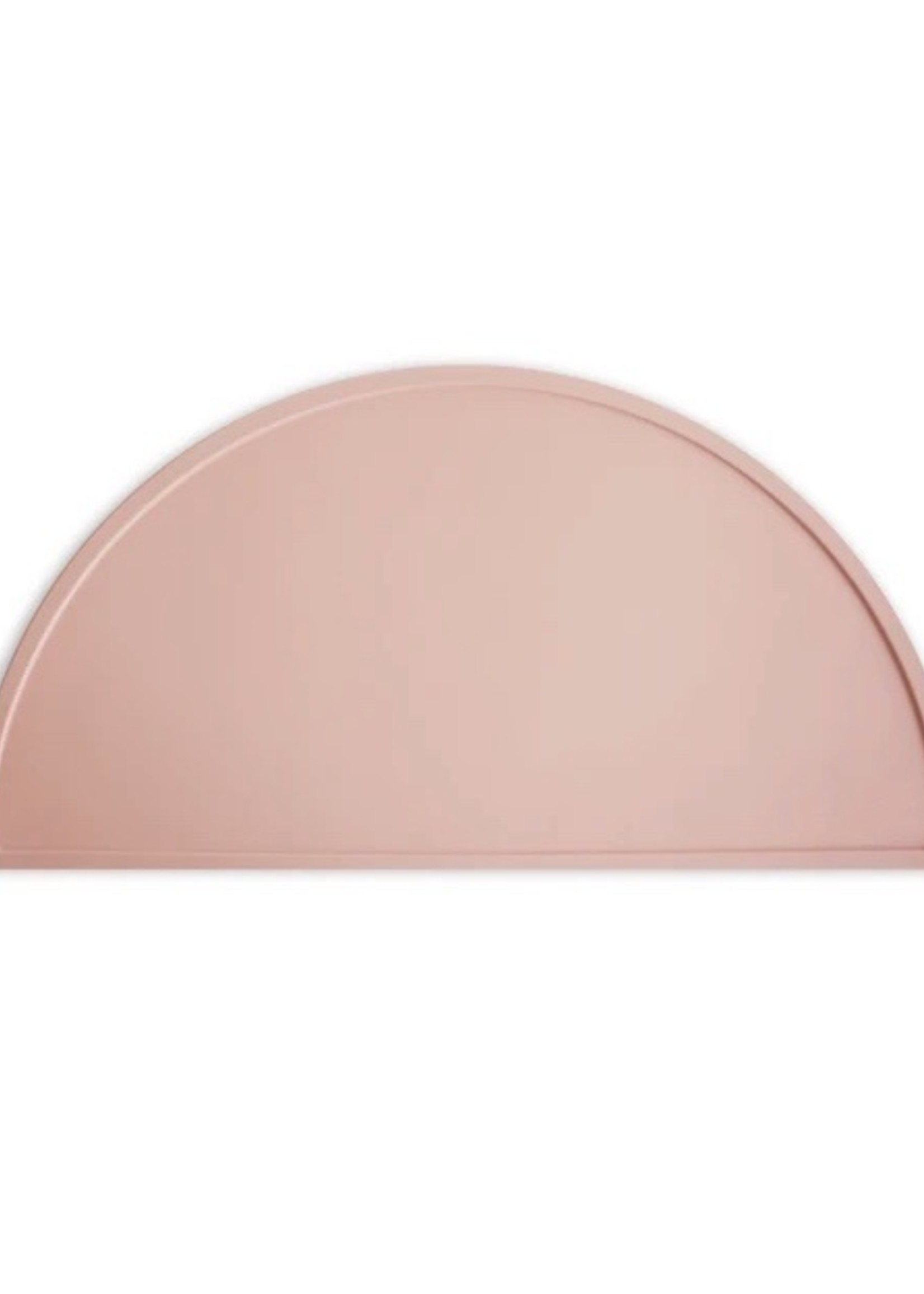 Elitaire Petite Blush Silicone Placemat