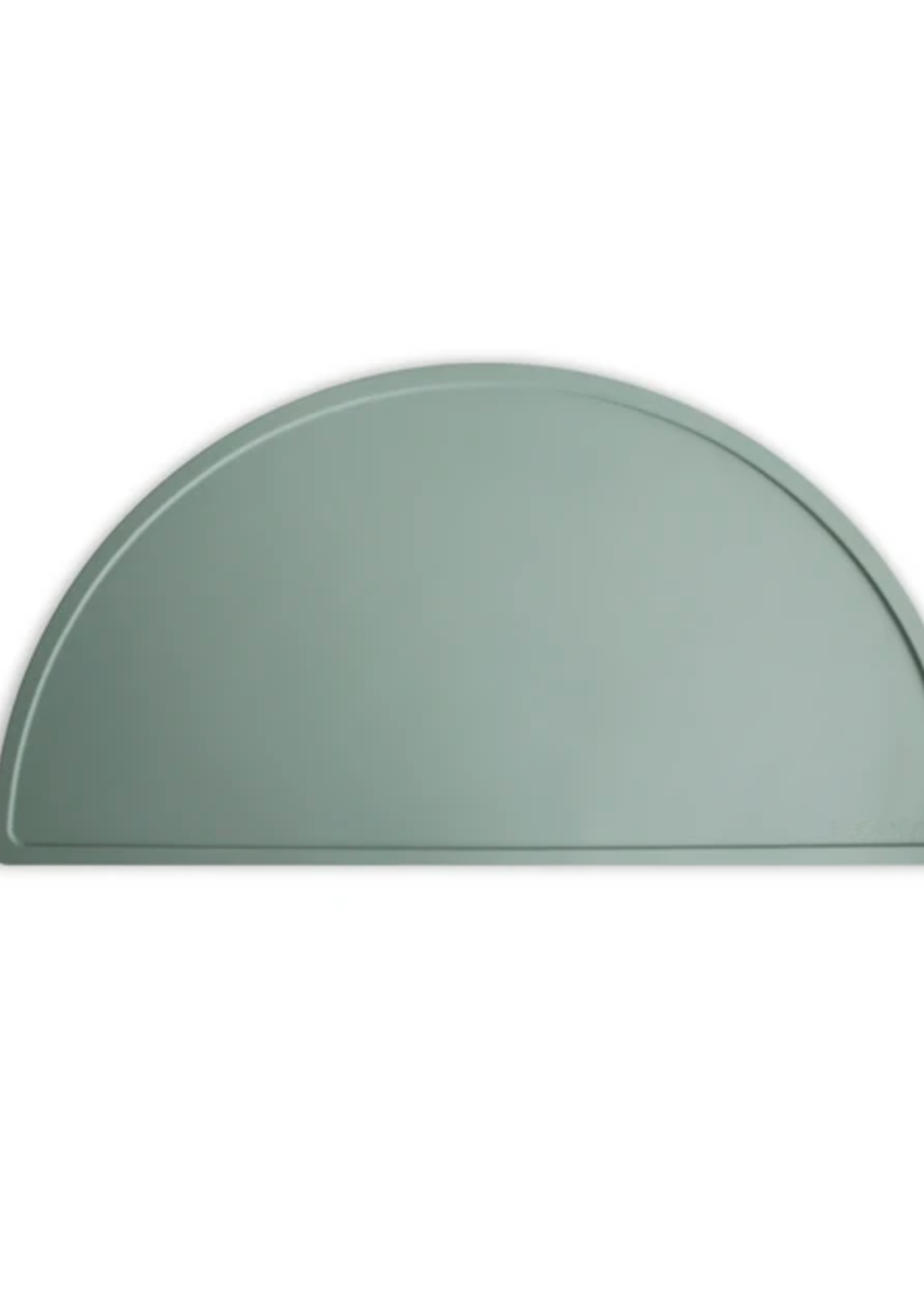 Elitaire Petite Cambridge Blue Silicone Placemat