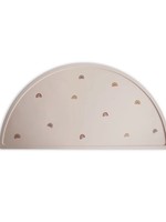Elitaire Petite Rainbows Silicone Placemat