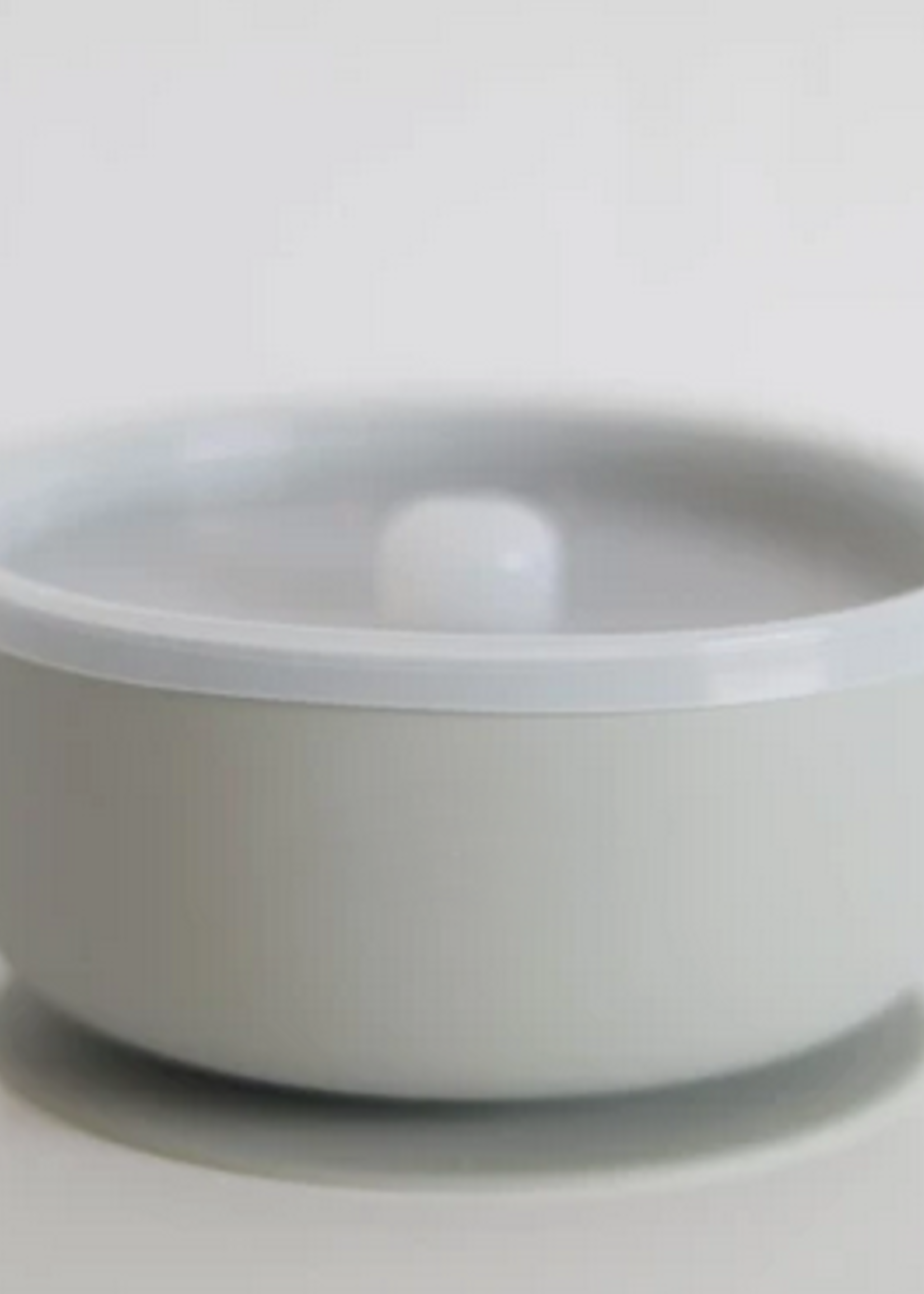 Elitaire Petite Sage Suction Bowl with Lid