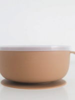 Elitaire Petite Coco Suction Bowl with Lid