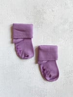 Elitaire Petite Modern Socks in Lavender