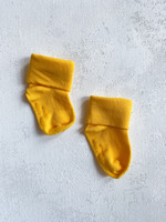 Elitaire Petite Modern Socks in Sunshine