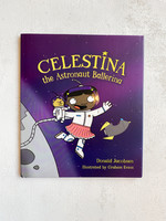 Elitaire Petite Celestina the Astronaut Ballerina