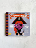 Elitaire Petite Treasure Island- Literary Classic Primer