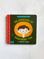 Elitaire Petite Adventures of Huckleberry Finn- Literary Classic Primer