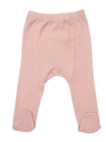 Elitaire Petite Organic Baby Legging in Pink