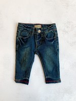 Elitaire Petite Ford Jean in Blue