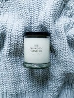 Elitaire Boutique Sweater Weather - Holiday Candle Collection