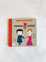 Elitaire Petite Romeo & Juliet- Literary Classic Primer