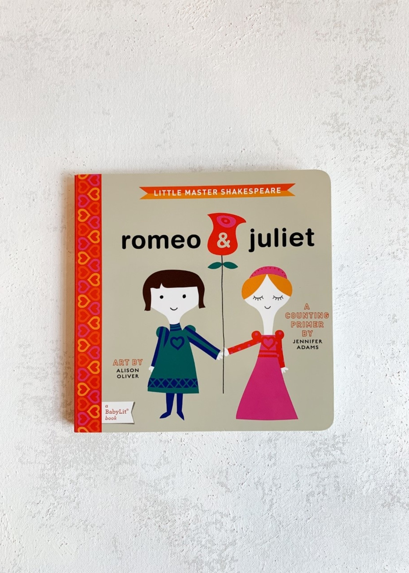 Elitaire Petite Romeo & Juliet