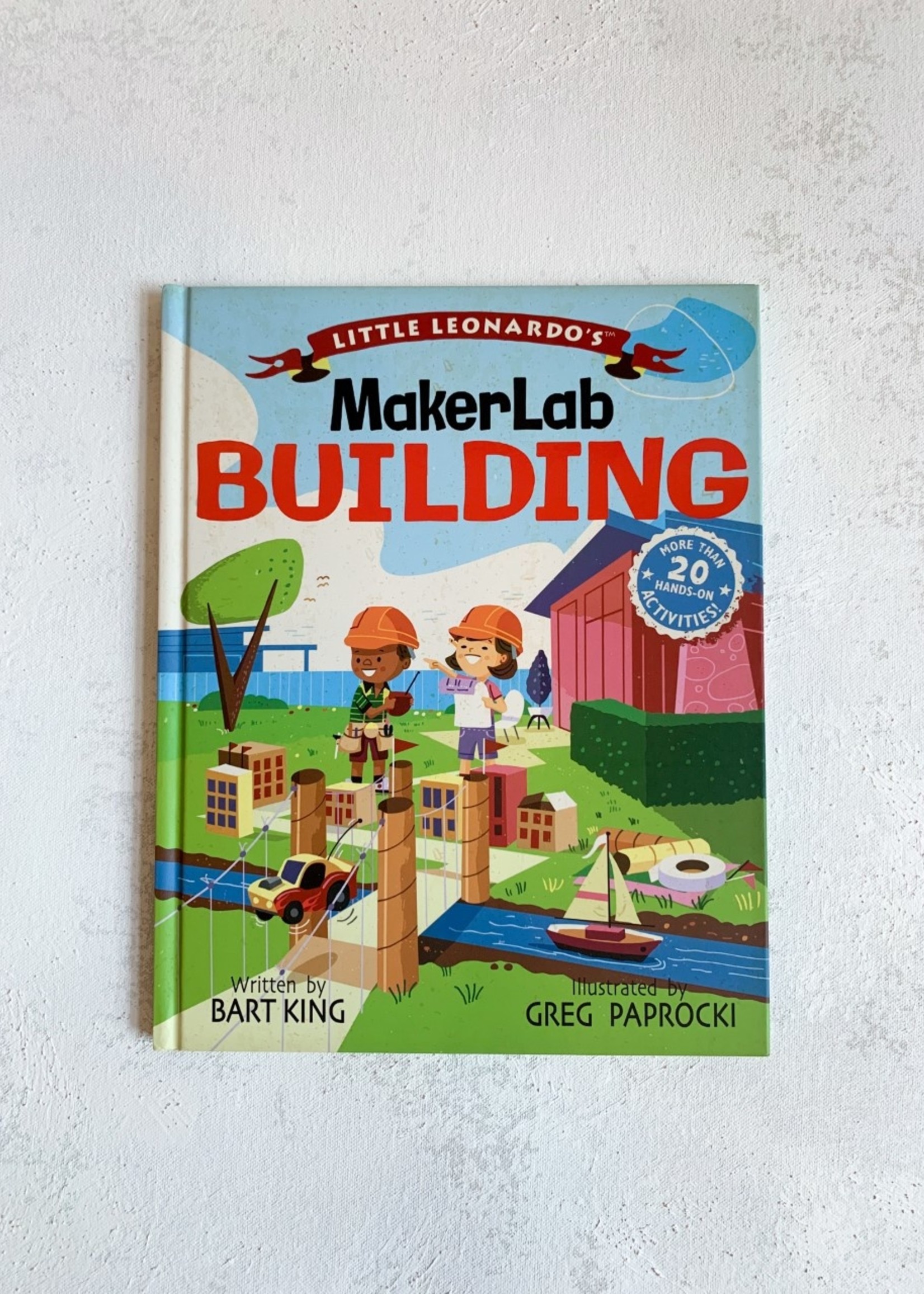 Elitaire Petite MakerLab Building
