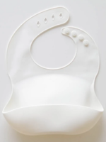 Elitaire Petite Cloud Silicone Bib